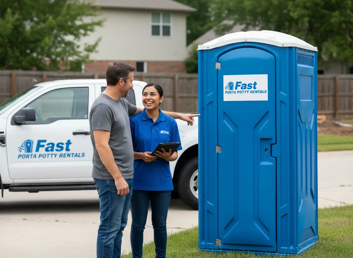 Standard Porta Potty Rentals New Memphis, IL FAQs